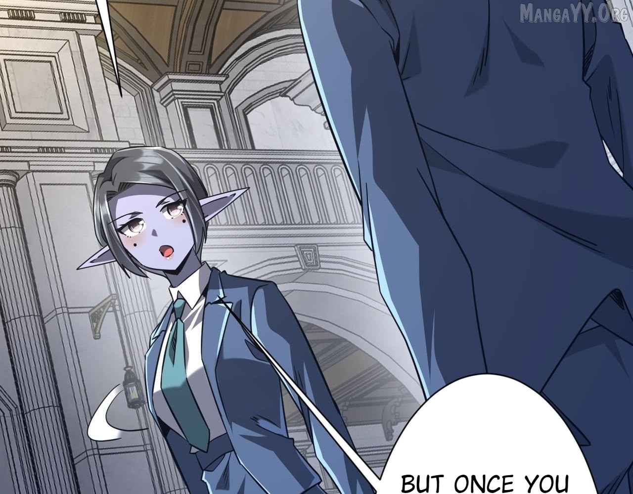 With My Netherworld Trillions, Game On! Chapter 279 - page 55